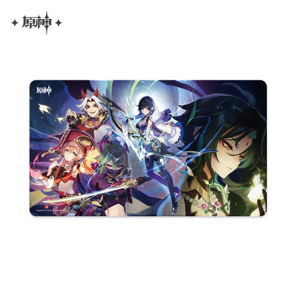 Produktbild Genshin Impact Mousepad Hidden Dreams in the Depths 70 x 40 cm