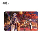 Produktbild Genshin Impact Mousepad Hues of the Violet Garden 70 x 40 cm