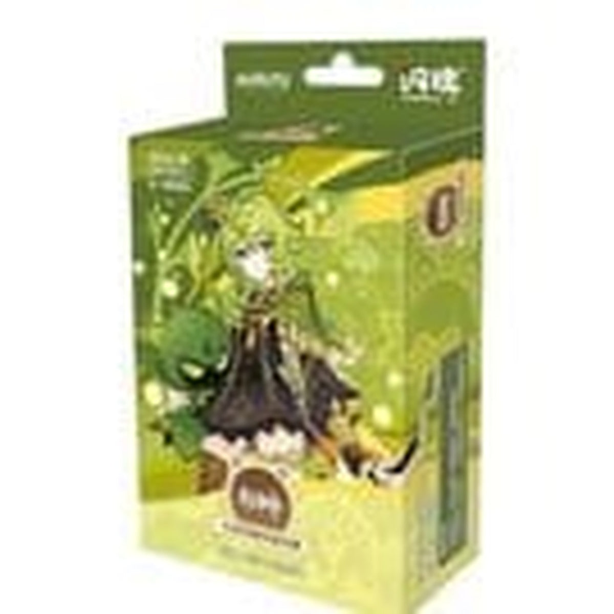 Produktbild Genshin Impact Sammelkartenspiel - Pre-Build Starter Deck 05 - Collei - Series 1 *Chinesische Version*
