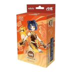 Product image Genshin Impact Trading Card Game - Pre-Build Starter Deck 08 - Xiangling - Series 1 *Chinese Version*
