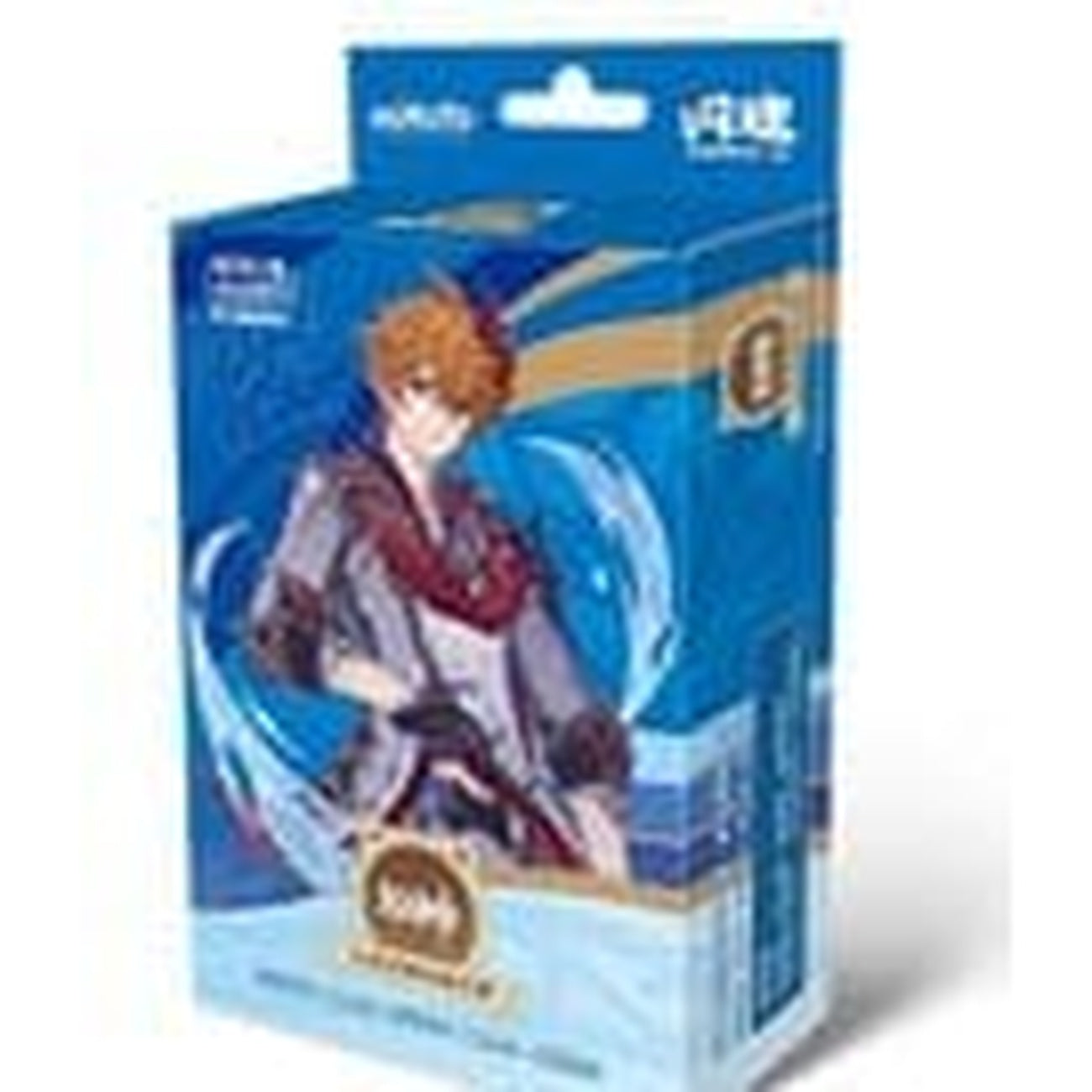Produktbild Genshin Impact Sammelkartenspiel Series 03 Pre-Build Starter Deck 02 Tartaglia *Chinesische Version*
