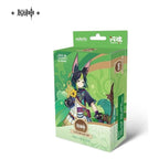 Produktbild Genshin Impact Sammelkartenspiel Series 03 Pre-Build Starter Deck 06 Tighnari *Chinesische Version*