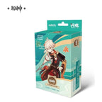 Produktbild Genshin Impact Sammelkartenspiel Series 03 Pre-Build Starter Deck 07 Kaedehara Kazuha *Chinesische Version*