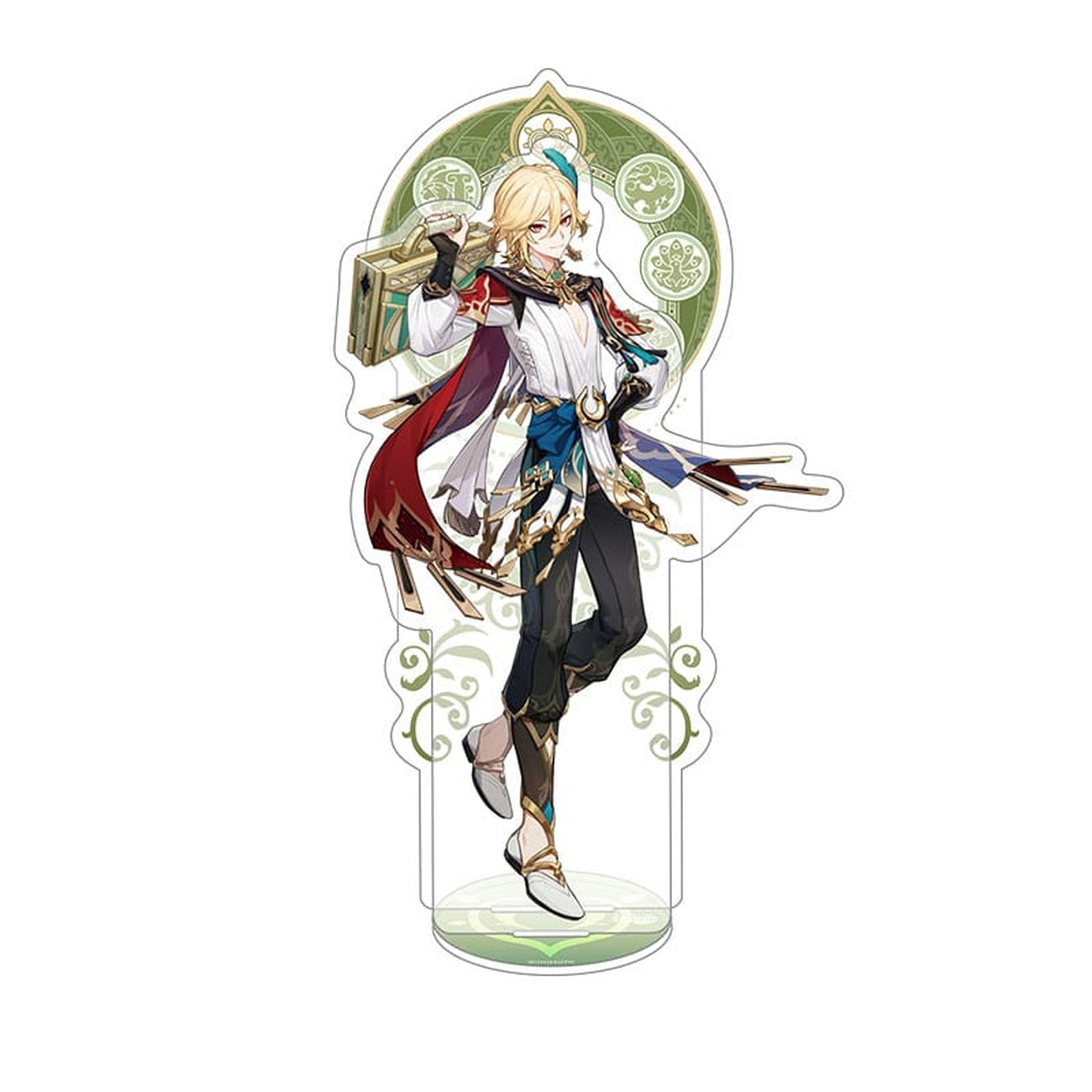 Produktbild Genshin Impact Sumeru Theme Series Charakter Acryl Figur: Kaveh 14 cm