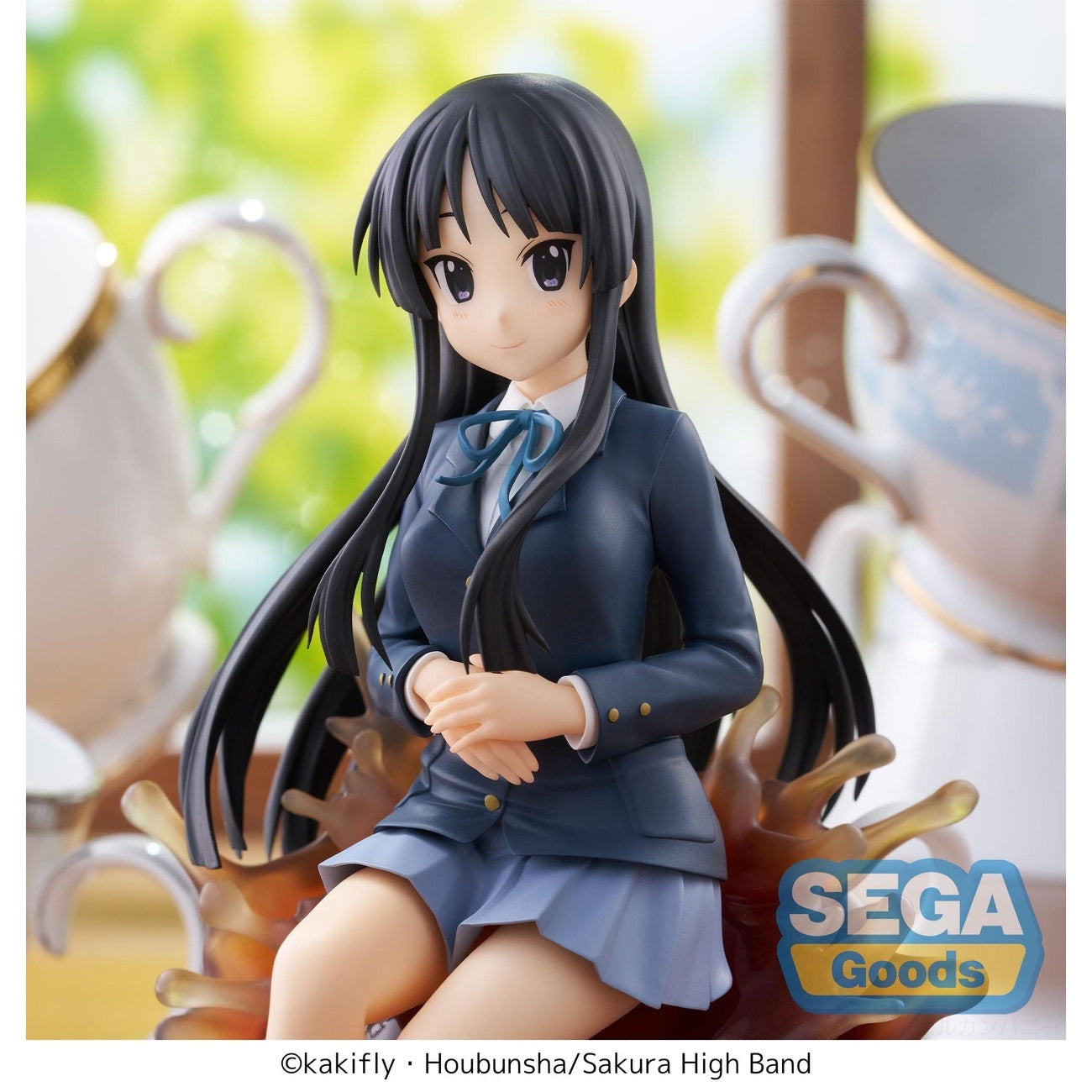Produktbild K-On! - Mio Akiyama Luminasta Figur