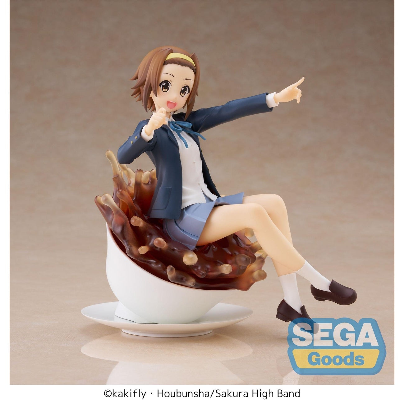 Produktbild K-On! - Ritsu Tainaka Luminasta Figur
