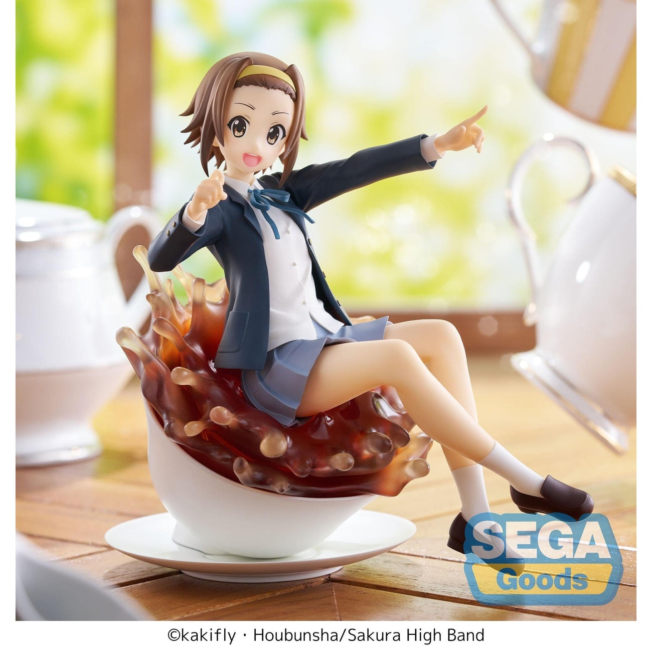 Produktbild K-On! - Ritsu Tainaka Luminasta Figur