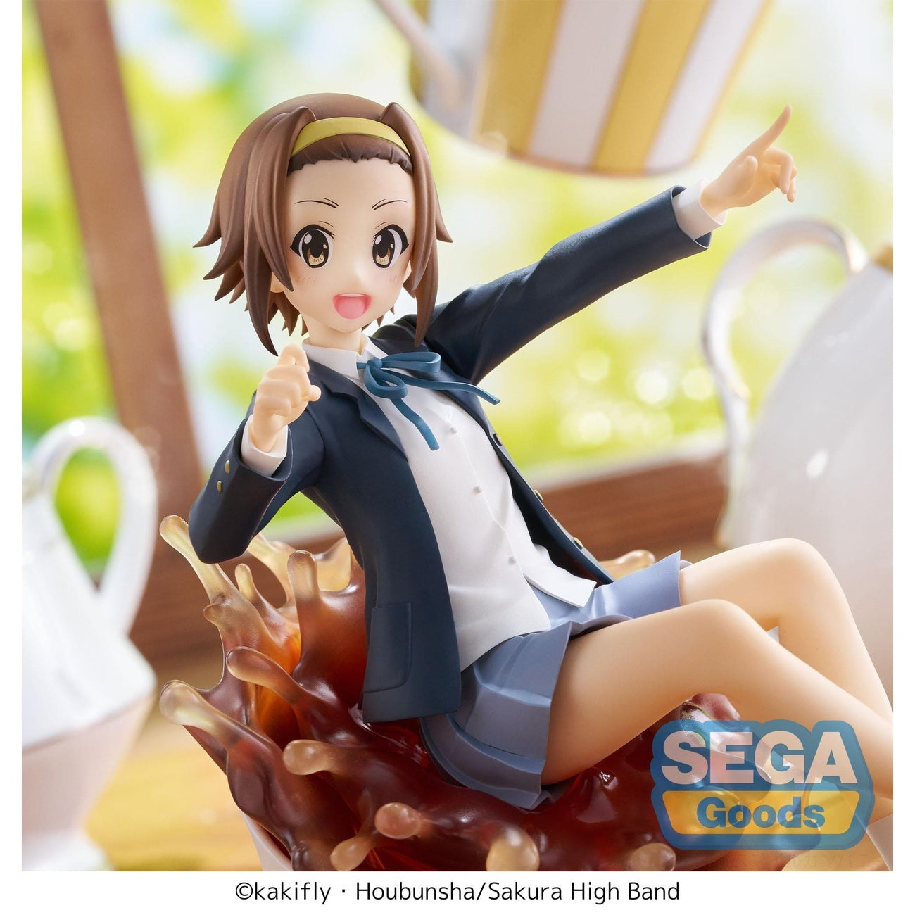 Produktbild K-On! - Ritsu Tainaka Luminasta Figur