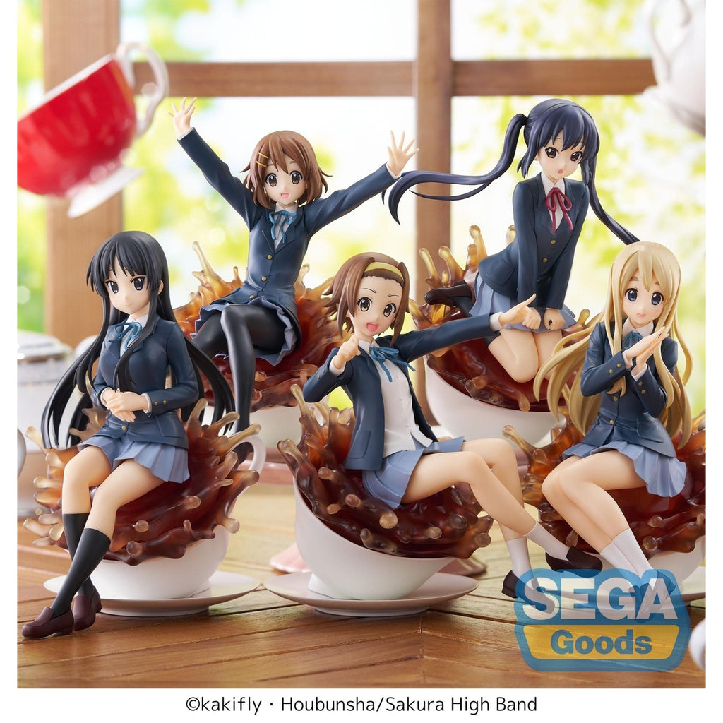 Produktbild K-On! - Ritsu Tainaka Luminasta Figur