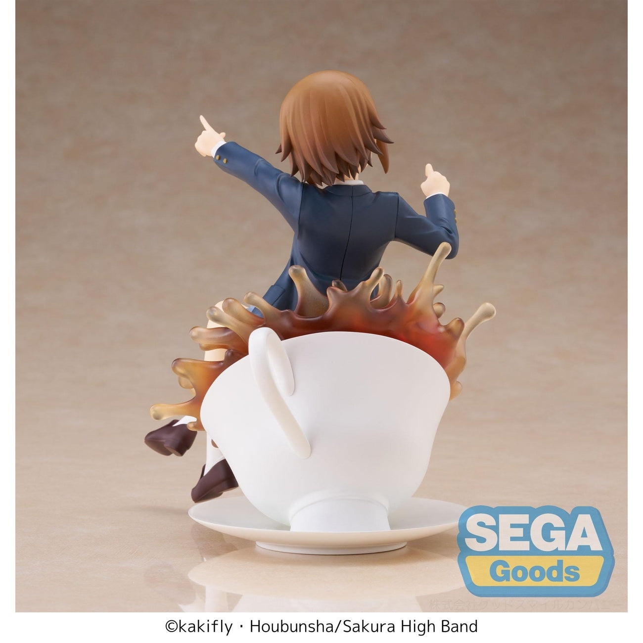 Produktbild K-On! - Ritsu Tainaka Luminasta Figur