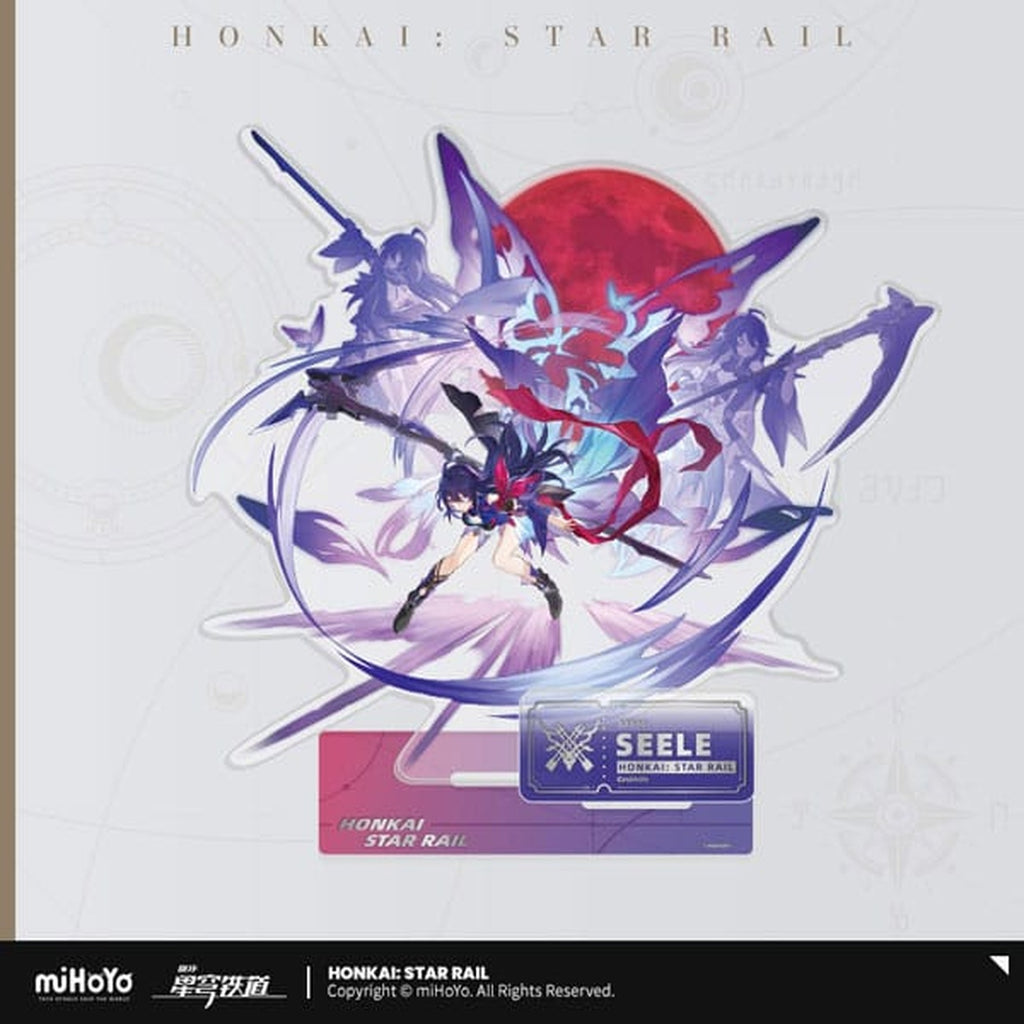 Produktbild Honkai: Star Rail Acryl Figur Seele 20 cm