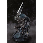 Produktbild Berserk - Guts Berserker Armor Figuarts ZERO Metallic Touch Statue
