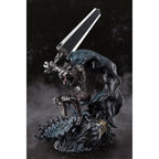Produktbild Berserk - Guts Berserker Armor Figuarts ZERO Metallic Touch Statue