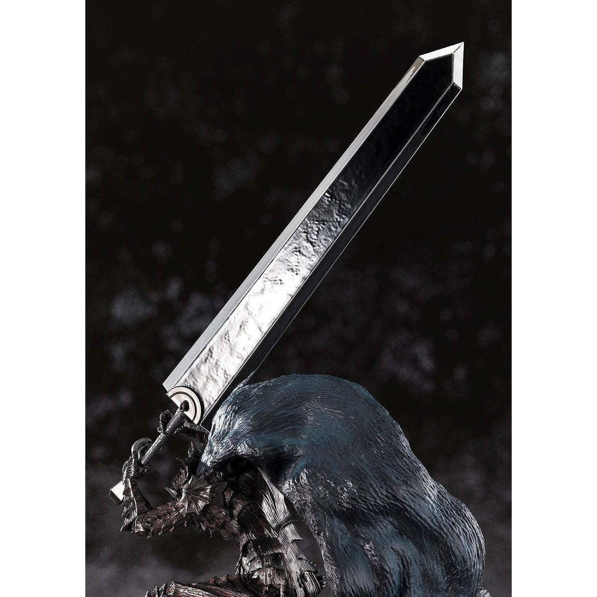 Produktbild Berserk - Guts Berserker Armor Figuarts ZERO Metallic Touch Statue