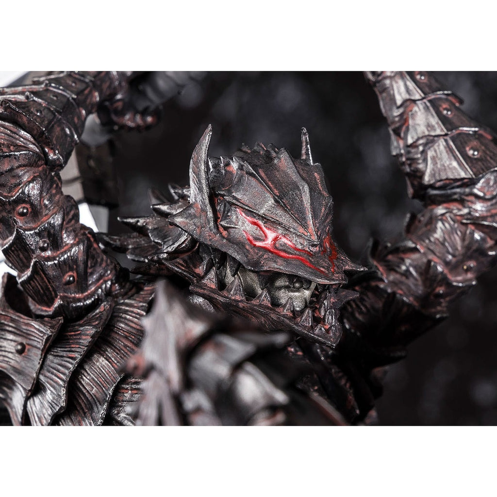 Produktbild Berserk - Guts Berserker Armor Figuarts ZERO Metallic Touch Statue