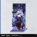 Product image Honkai: Star Rail Light Cone Acrylic Ornament with Glitter: Black Swan Reforged Remembrance 15 cm