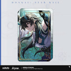 Produktbild Honkai: Star Rail Light Cone Acryl Ornament mit Glitzer: Brighter Than the Sun 9 cm
