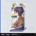 Produktbild Honkai: Star Rail Light Cone Acryl Ornament mit Glitzer: Dr. Ratio Baptism of Pure Thought 15 cm