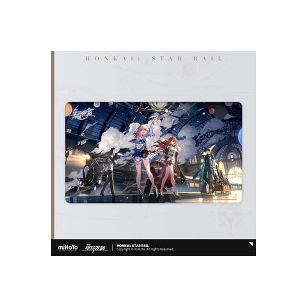 Produktbild Honkai: Star Rail Mousepad Departure of the Express 70 x 40 cm