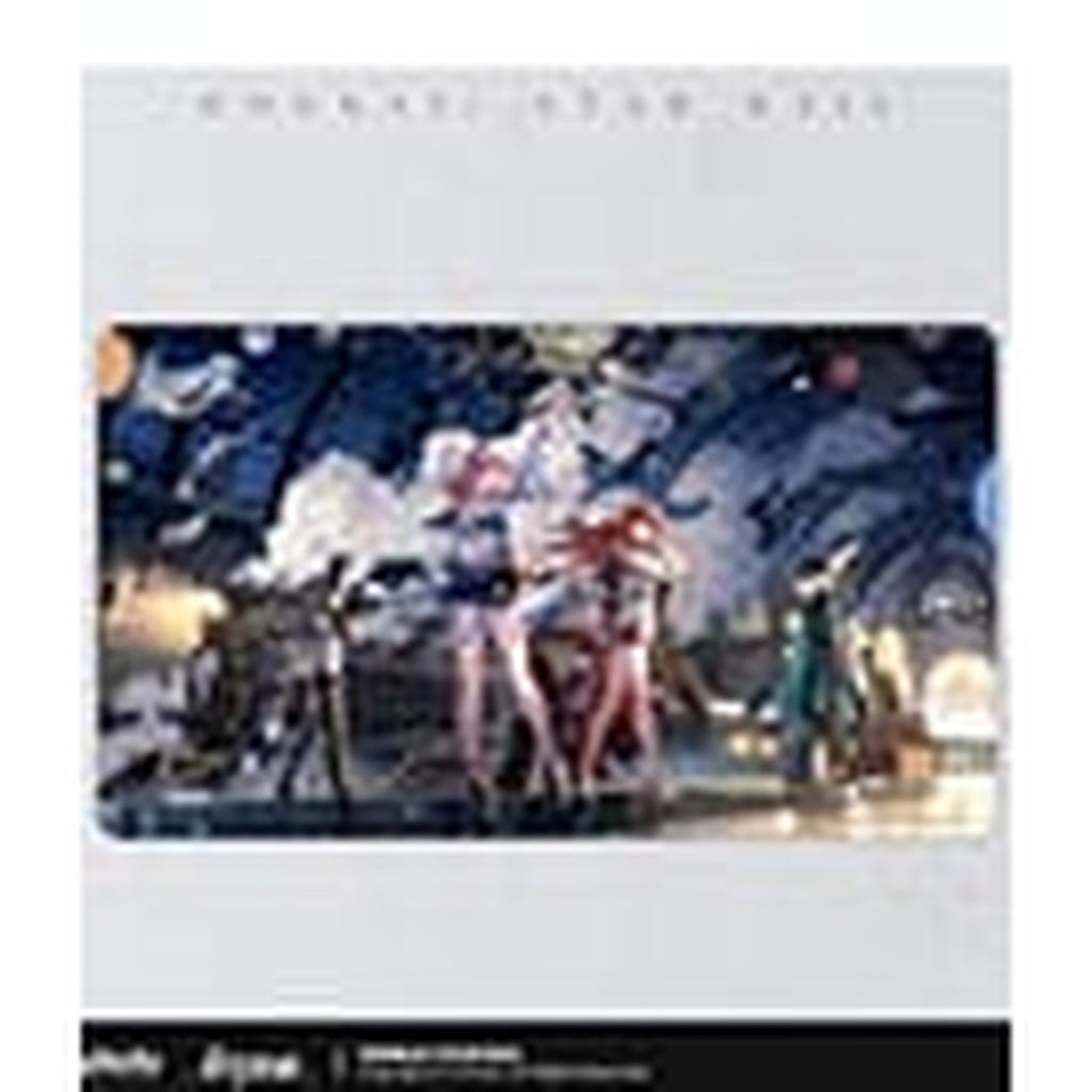 Produktbild Honkai: Star Rail Mousepad Departure of the Express 70 x 40 cm