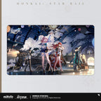 Produktbild Honkai: Star Rail Mousepad Departure of the Express 70 x 40 cm