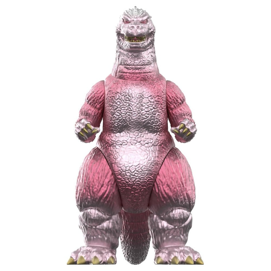 Produktbild Godzilla Toho ReAction Actionfigur Godzilla '89 (Cherry Blossom Festival)