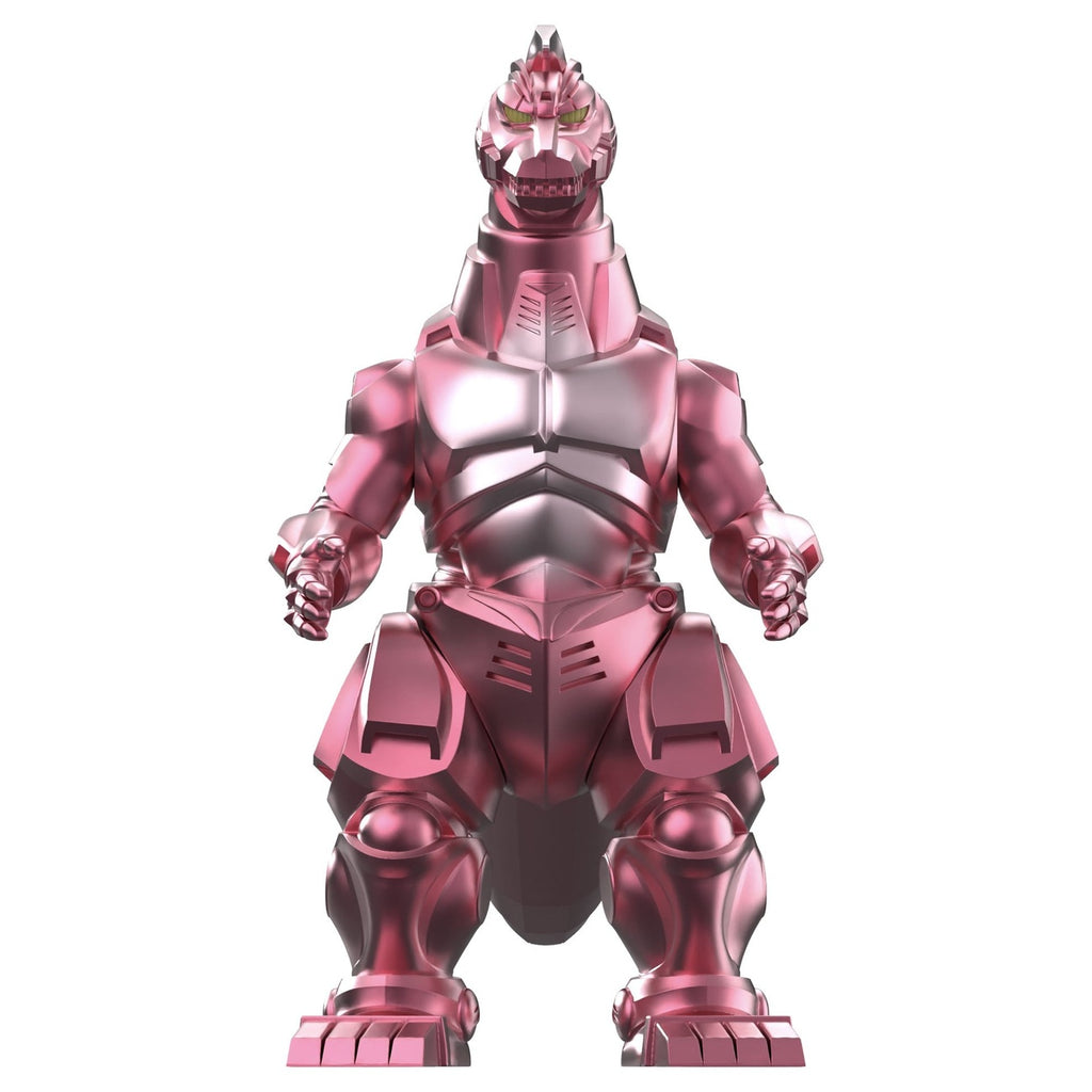 Produktbild Godzilla Toho ReAction Actionfigur Mechagodzilla '93 (Cherry Blossom Festival)