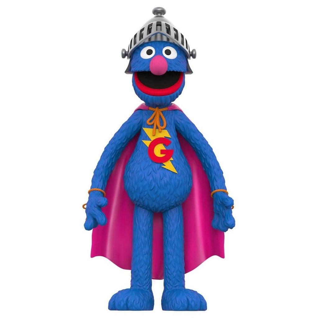 Product image Sesame Street Supersize Vinyl Figure Super Grover 36 cm