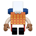 Produktbild Sesamstraße ReAction Actionfigur Wave 06 Typewriter Guy 10 cm