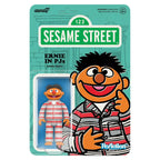 Produktbild Sesamstraße ReAction Actionfigur Wave 06 Ernie (PJs) 10 cm