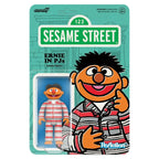 Produktbild Sesamstraße ReAction Actionfigur Wave 06 Ernie (PJs) 10 cm