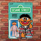 Produktbild Sesamstraße ReAction Actionfigur Wave 06 Ernie (PJs) 10 cm
