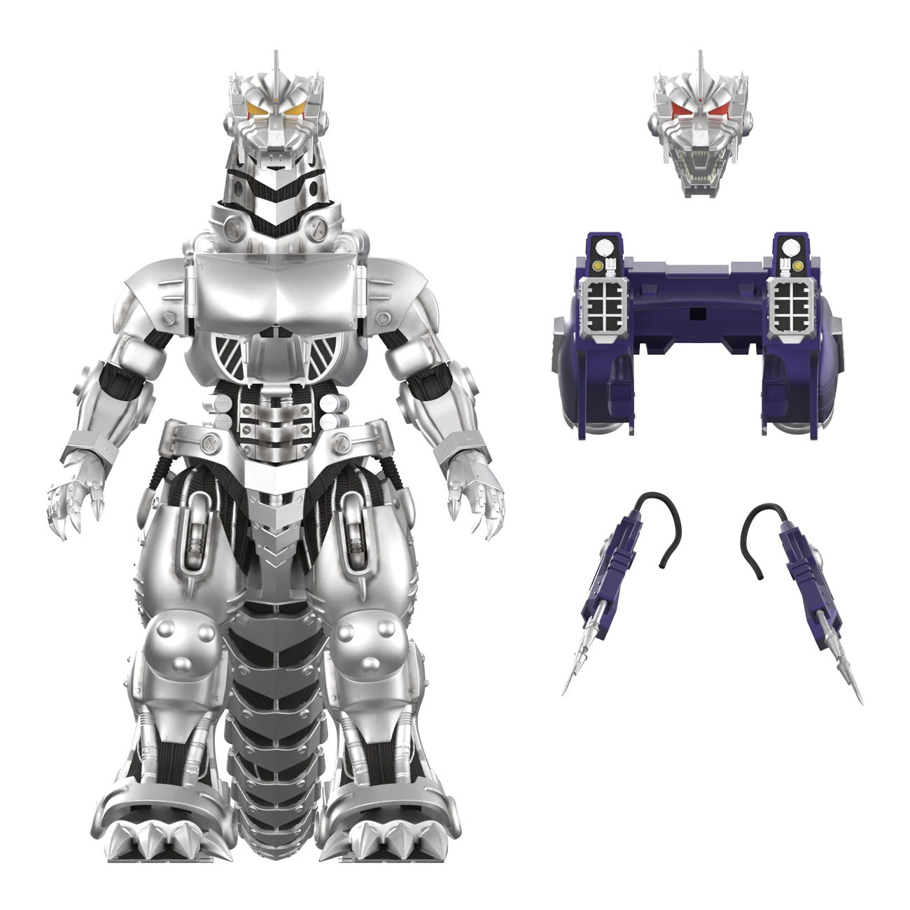 Produktbild Godzilla Toho Ultimates Actionfigur Wave 06 Kiryu MechaGodzilla 21 cm
