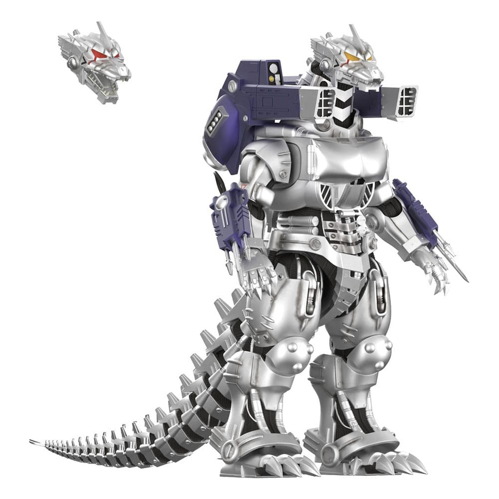 Produktbild Godzilla Toho Ultimates Actionfigur Wave 06 Kiryu MechaGodzilla 21 cm