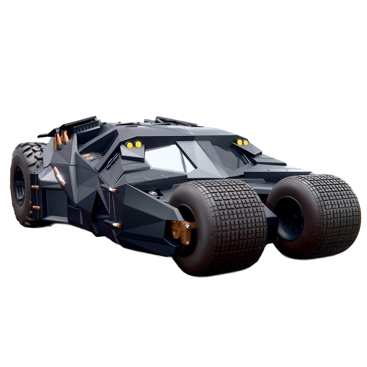 Produktbild Batman 1989 Super Cyborg Fahrzeug Batmobile Tumbler (Full Color) 33 cm