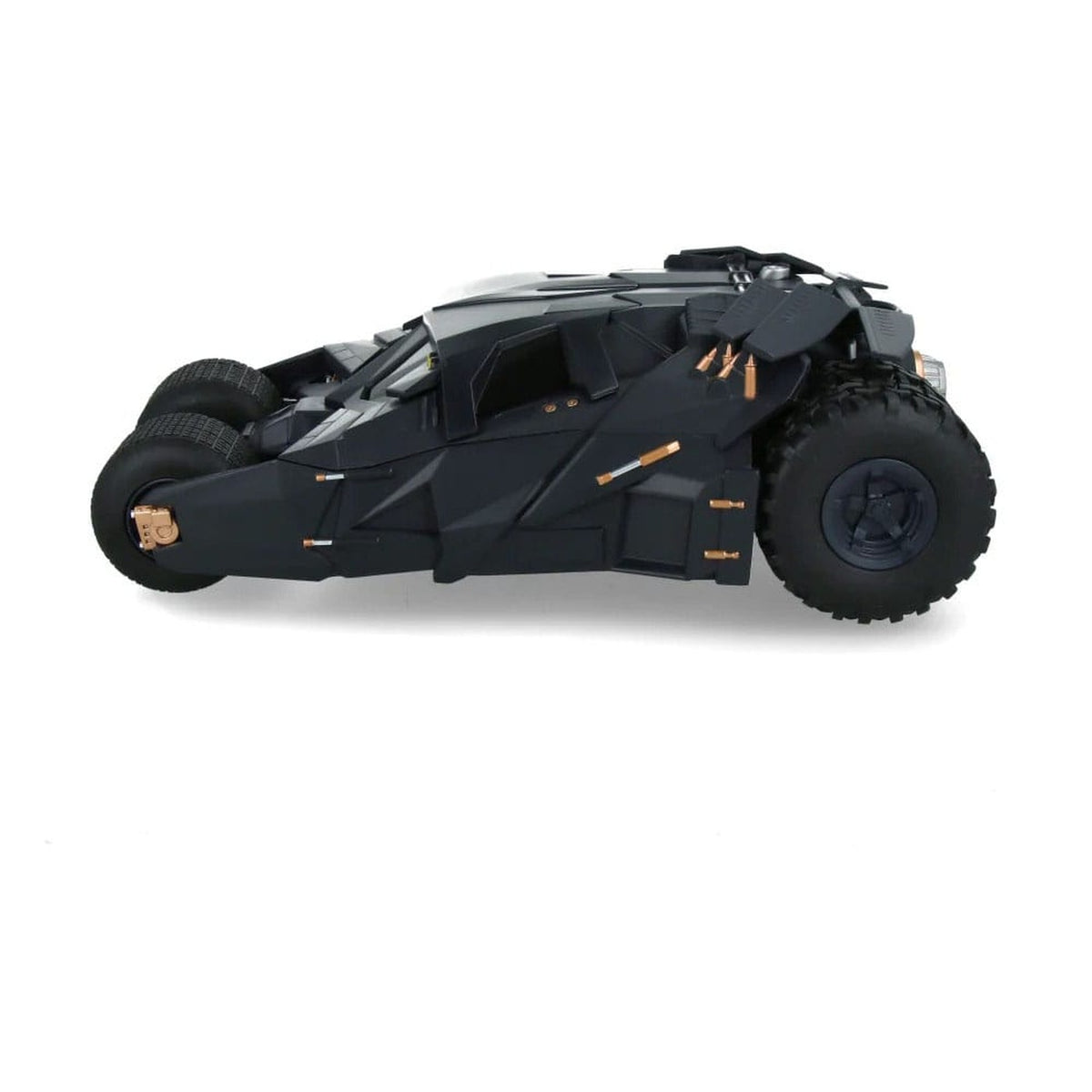 Produktbild Batman 1989 Super Cyborg Fahrzeug Batmobile Tumbler (Full Color) 33 cm