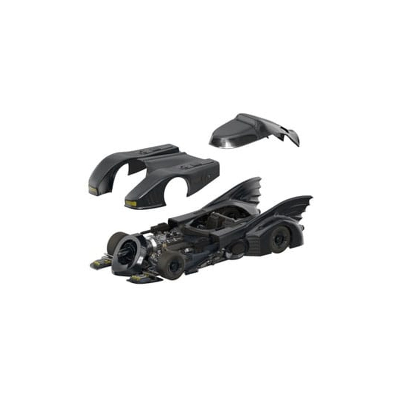 Produktbild Batman 1989 Super Cyborg Fahrzeug Batmobile (Full Color) 33 cm