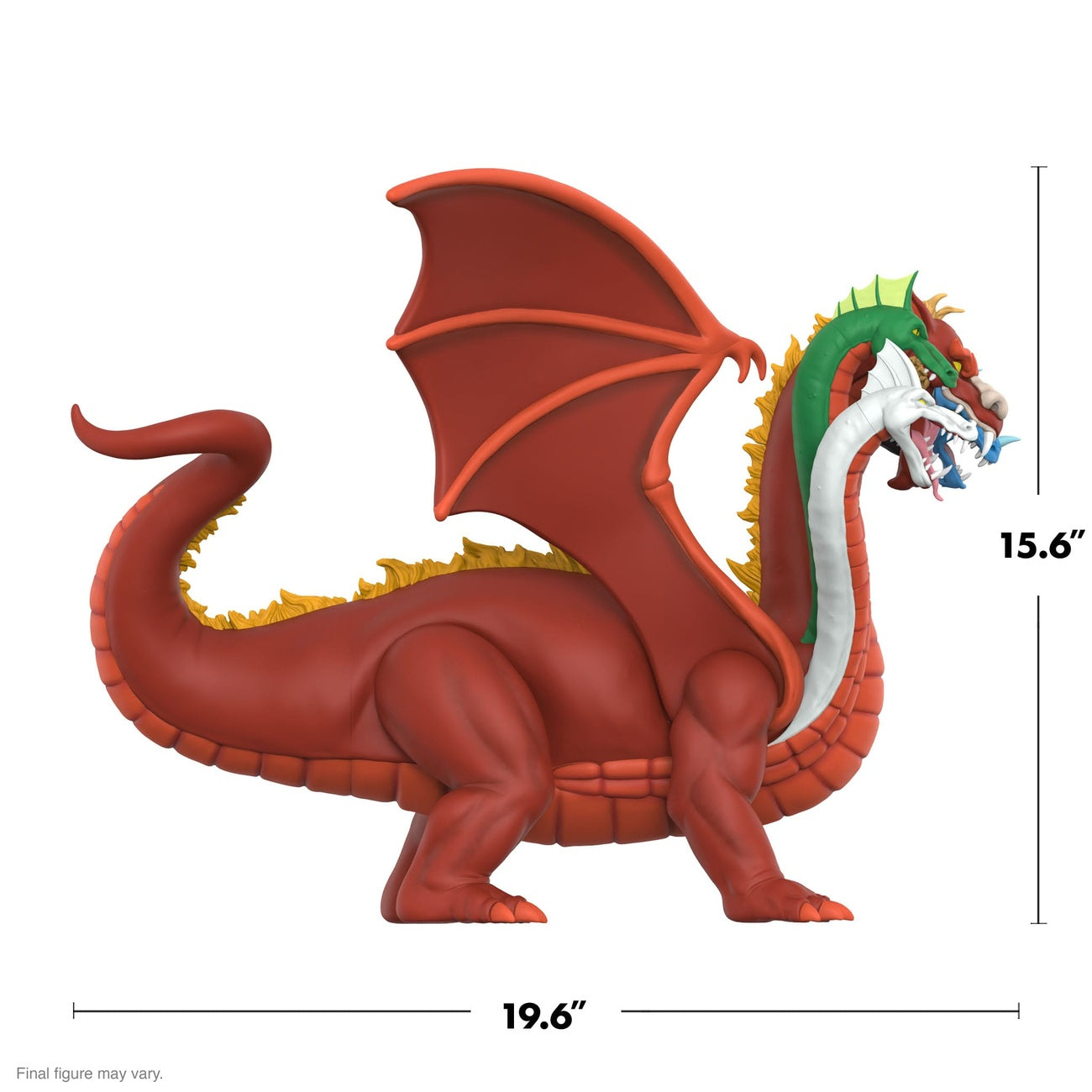 Produktbild Dungeons & Dragons Ultimates Actionfigur Tiamat 50 cm