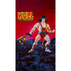 Produktbild Conan der Barbar Ultimates Actionfigur Kull The Conqueror 18 cm