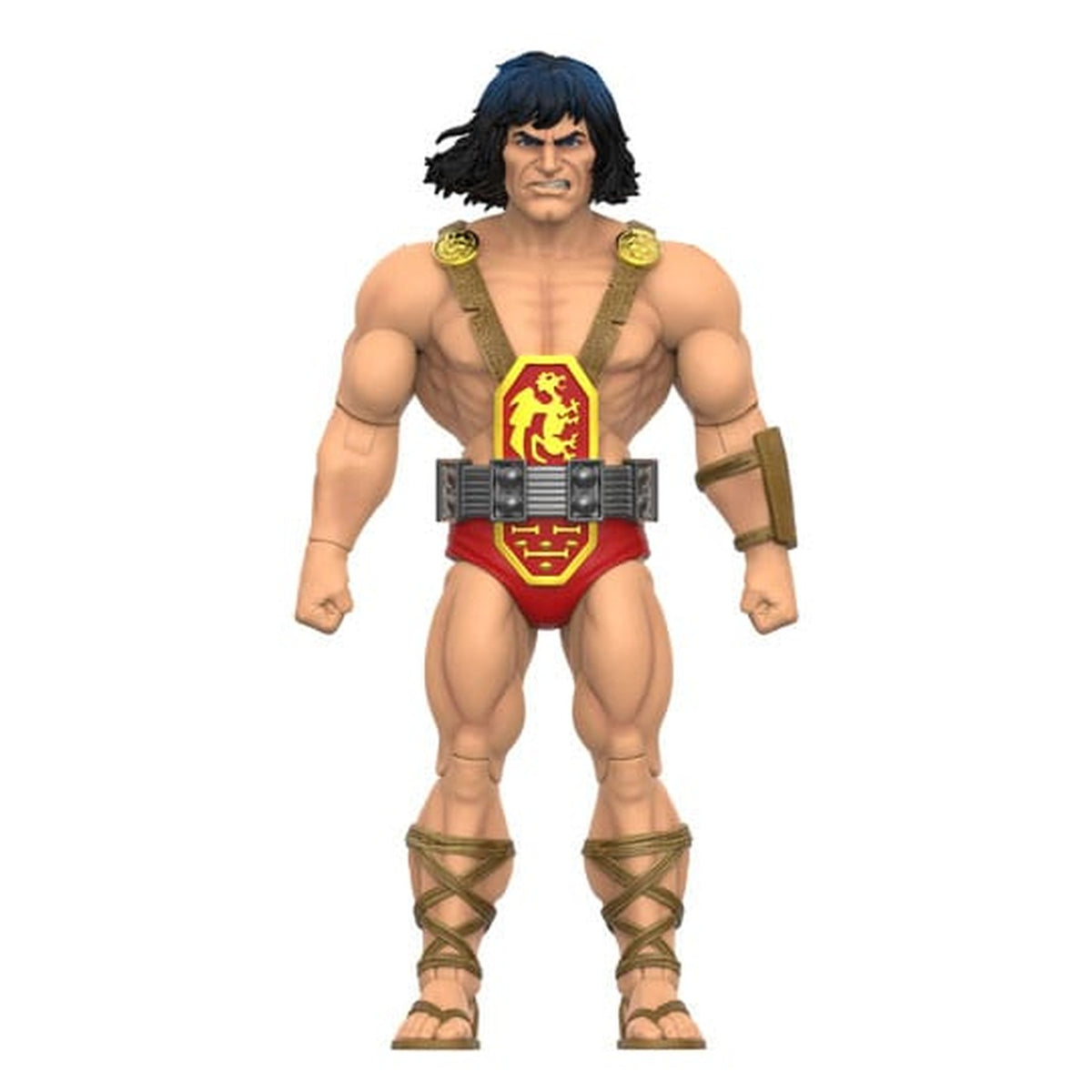 Produktbild Conan der Barbar Ultimates Actionfigur Kull The Conqueror 18 cm