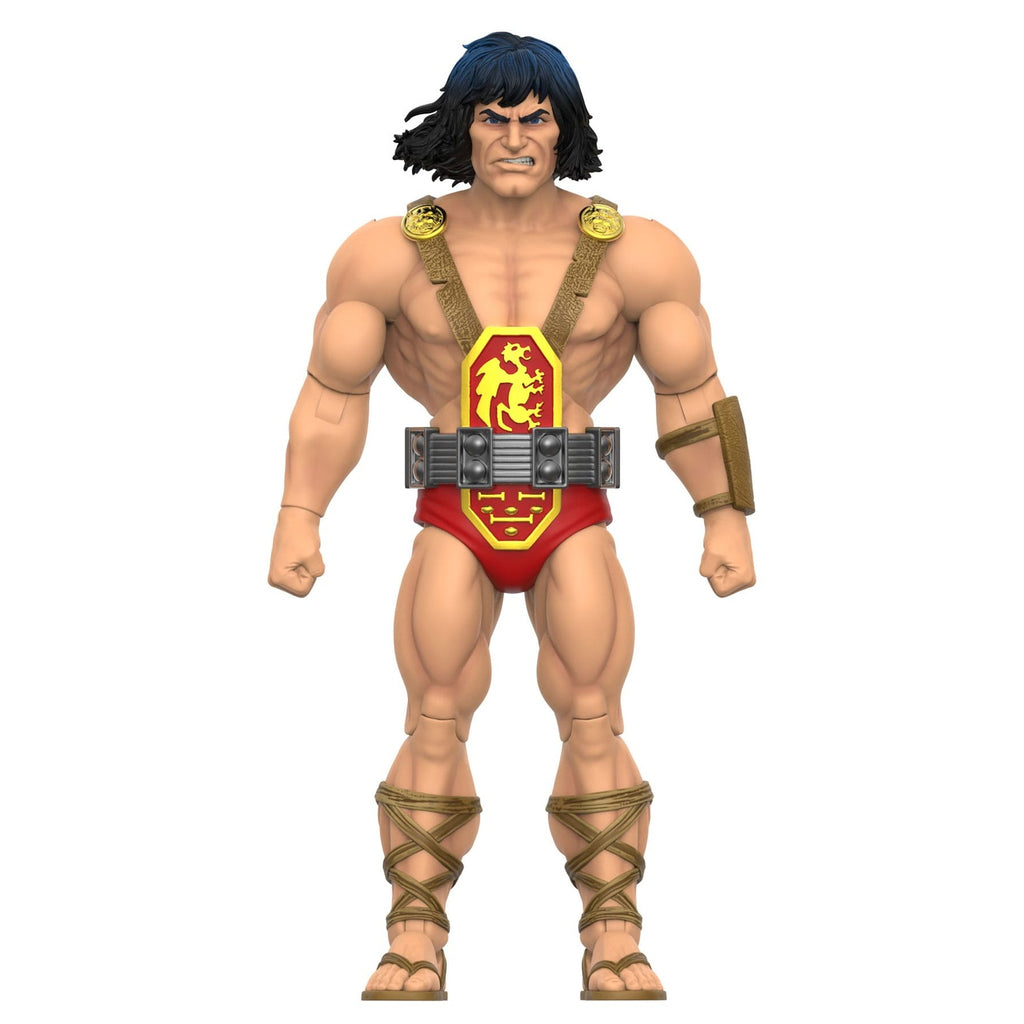Produktbild Conan der Barbar Ultimates Actionfigur Kull The Conqueror 18 cm