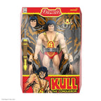 Produktbild Conan der Barbar Ultimates Actionfigur Kull The Conqueror 18 cm