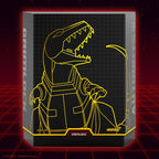 Produktbild Transformers Ultimates Actionfigur Grimlock (Dino Mode) 23 cm