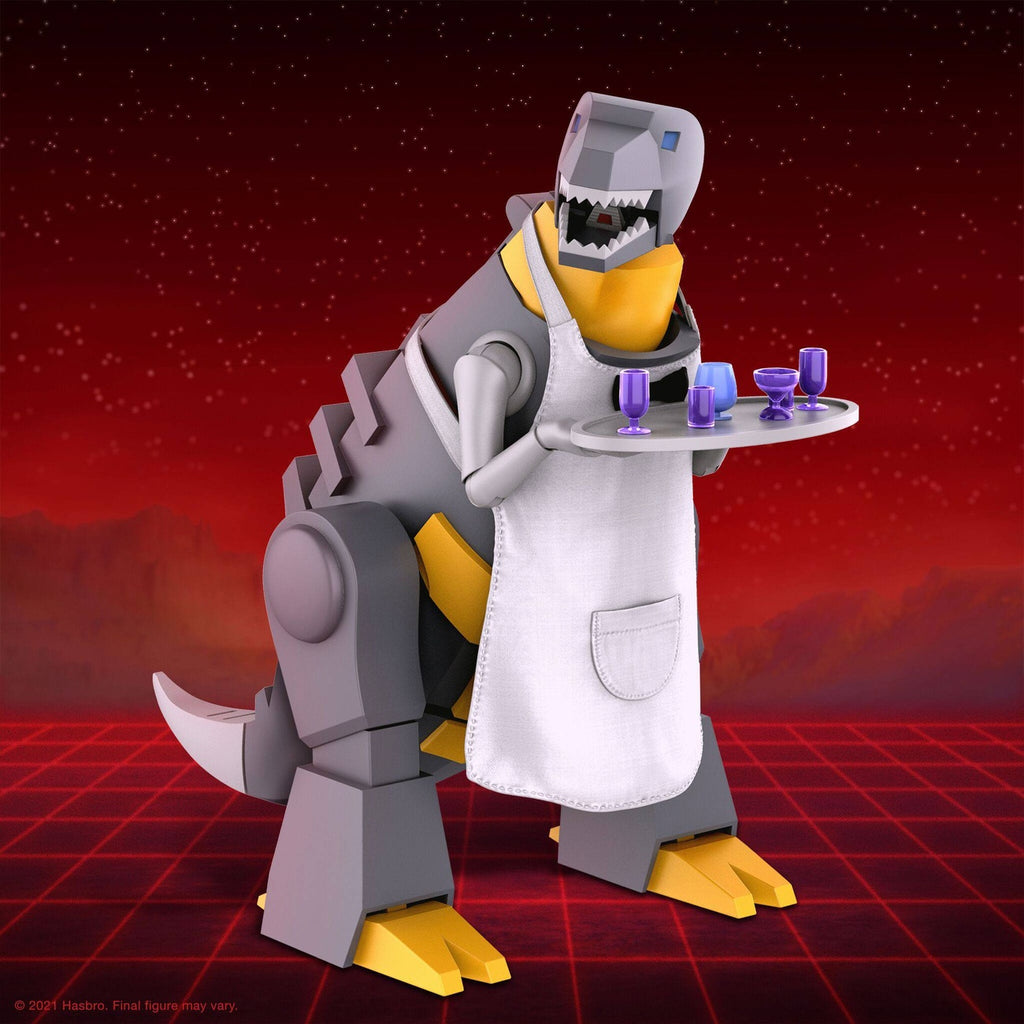 Produktbild Transformers Ultimates Actionfigur Grimlock (Dino Mode) 23 cm