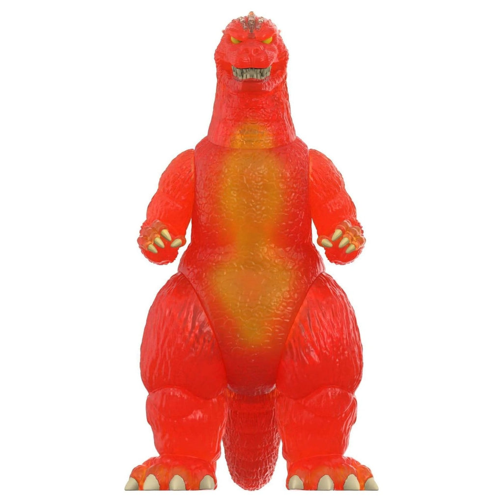 Product image Godzilla Toho ReAction Action Figure Godzilla - 1989 (Blazing) 10 cm