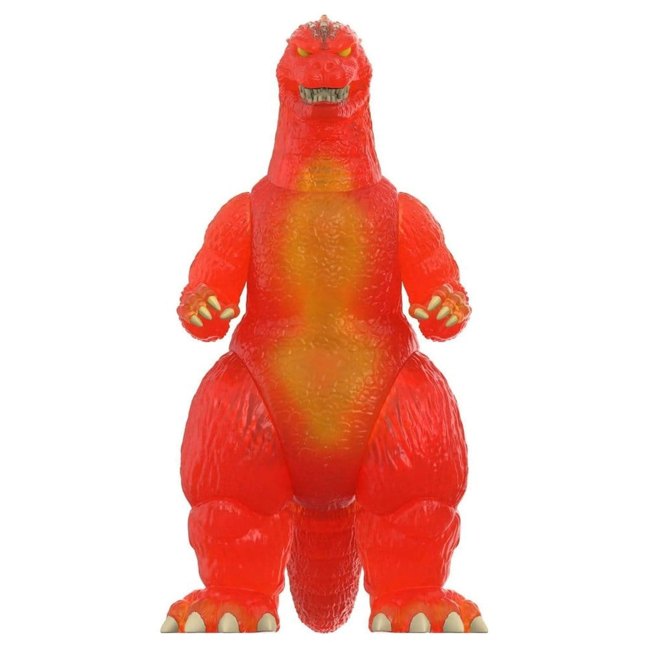 Produktbild Godzilla Toho ReAction Actionfigur Godzilla - 1989 (Blazing) 10 cm