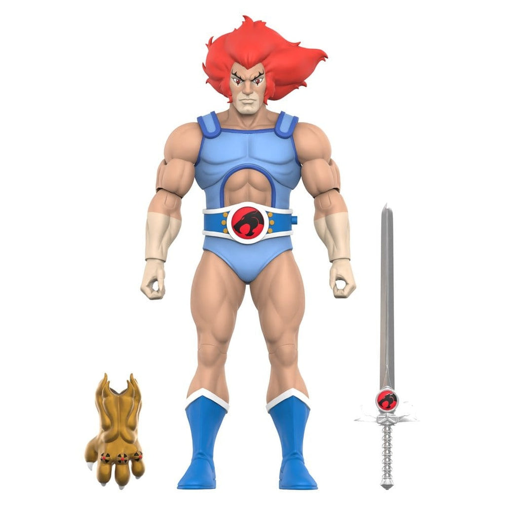 Produktbild ThunderCats Deluxe Wave 01 Actionfigur Lion-O 18 cm