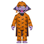 Produktbild Sesamstraße ReAction Actionfigur Wave 06 Count Von Count (PJs) 10 cm