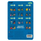Produktbild Sesamstraße ReAction Actionfigur Wave 06 Count Von Count (PJs) 10 cm