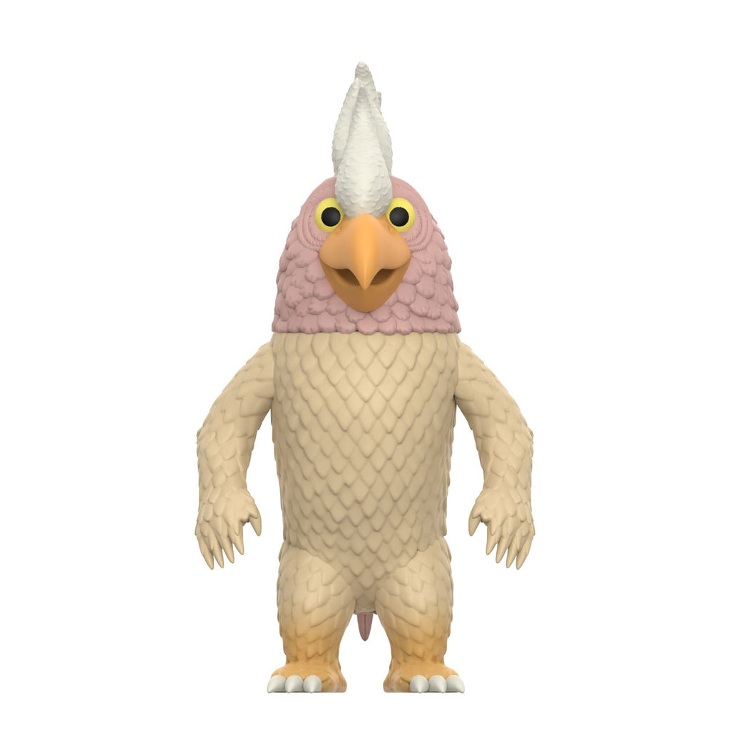 Produktbild Where The Wild Things Are ReAction Actionfigur Wave 01 Douglas (Monster) 10 cm